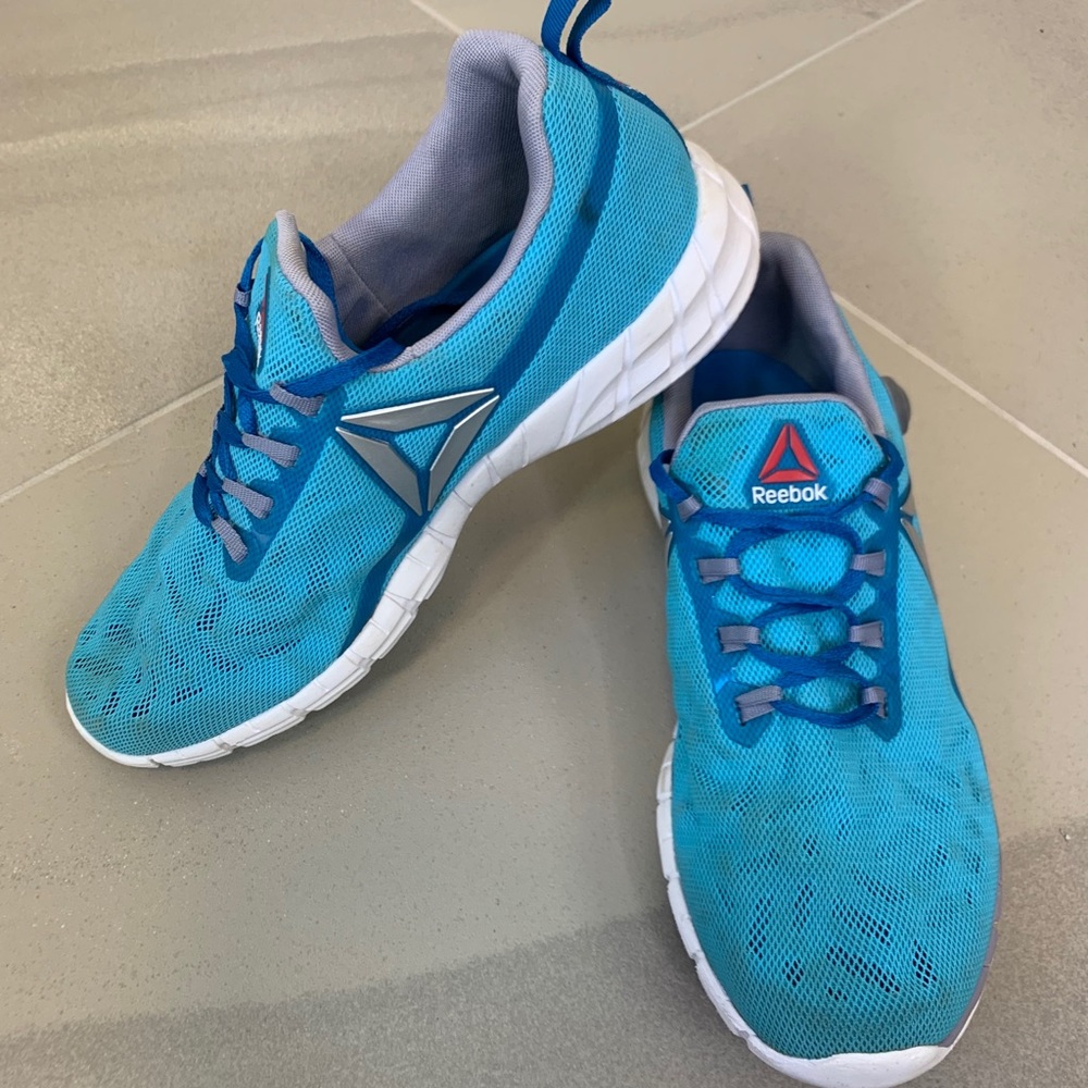 Reebok The Pump Sneakers Running Shoes